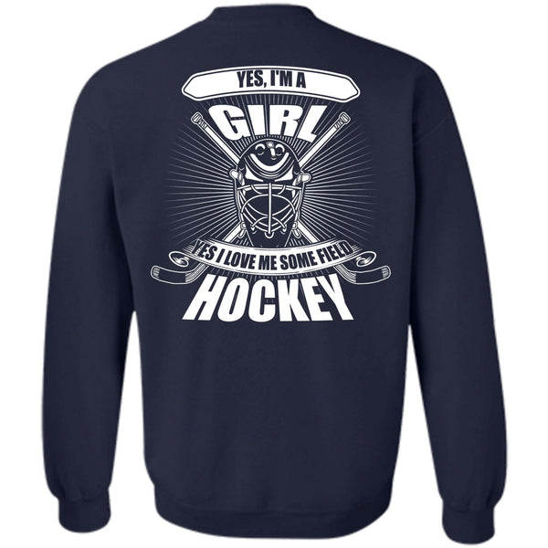 I Love Me Some Field Hockey T Shirt, I Love Hockey Sweatshirt