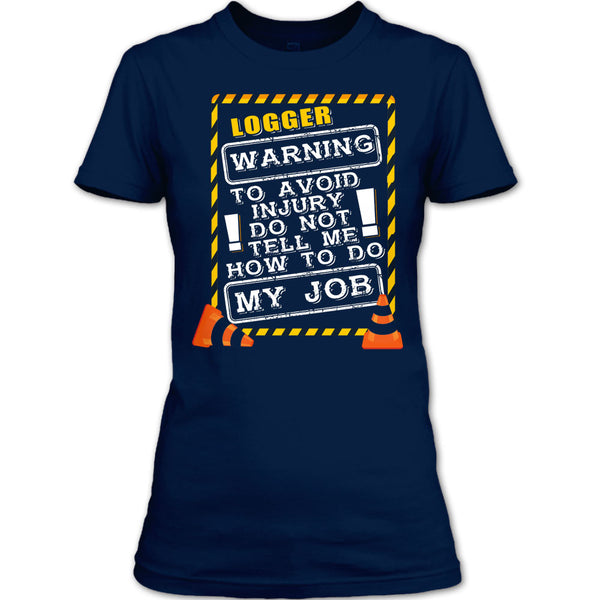 I’m A Proud Dad T Shirt, A Freaking Awesome Logging T Shirt