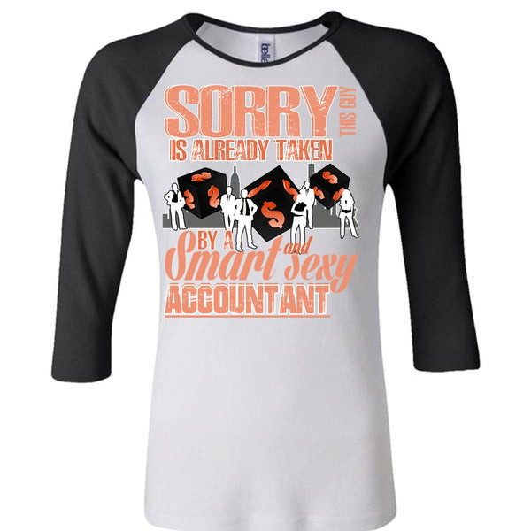 Smart Accountant T Shirt, I Love Accountant T Shirt, Awesome T-Shirts