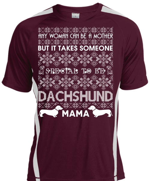 To Be Dachshund Mama T Shirt, I Love My Dog T Shirt, Cool Shirt