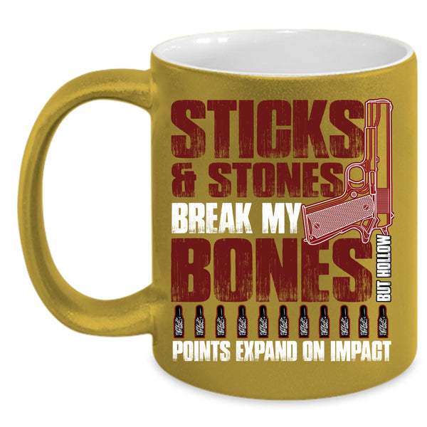 Awesome Gunner Coffee Mug, Cool Gift For My Friends Coffee Cup