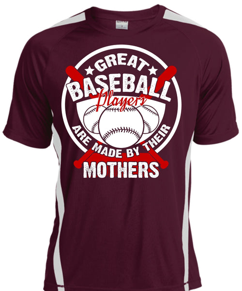 Great Baseball Player T Shirt, Being A Mother T Shirt, Cool Shirt