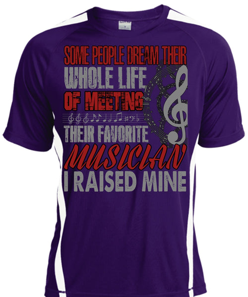 Meeting Their Favorite Musician T Shirt, Being A Musician T Shirt, Cool Shirt