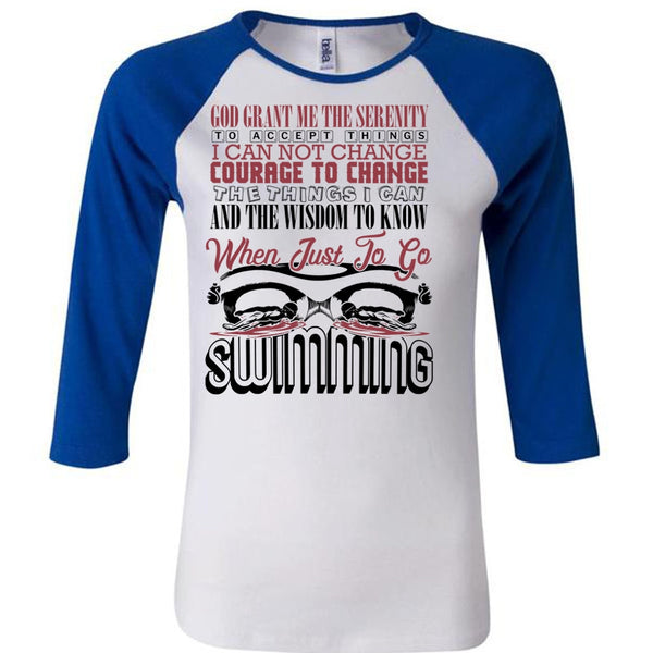 Just To Go Swimming T Shirt, I Love Swimming T Shirt, Awesome T-Shirts