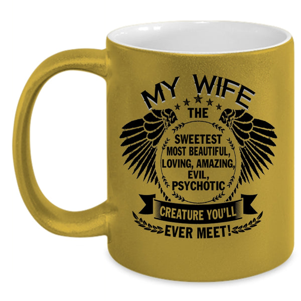 Cool Climbing Coffee Mug, Some Sports Play With Balls Accent Mug