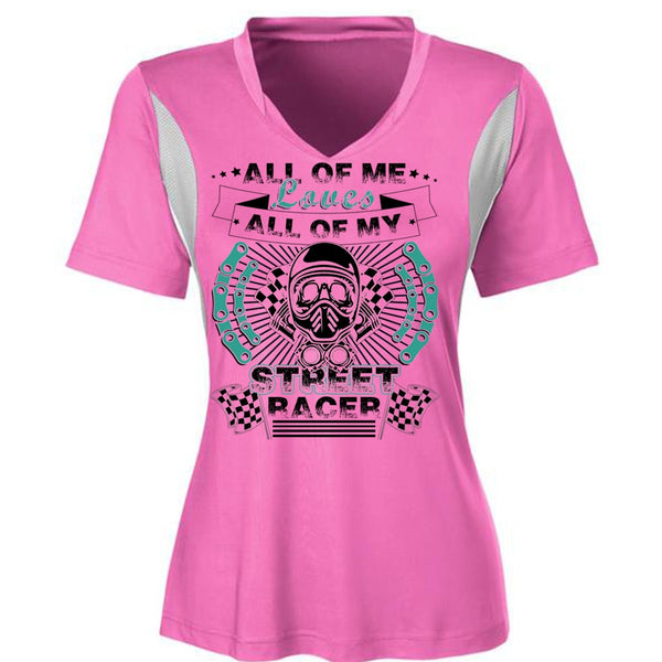 All Of My Street Racer T Shirt, I Love Biker T Shirt, Awesome T-Shirts