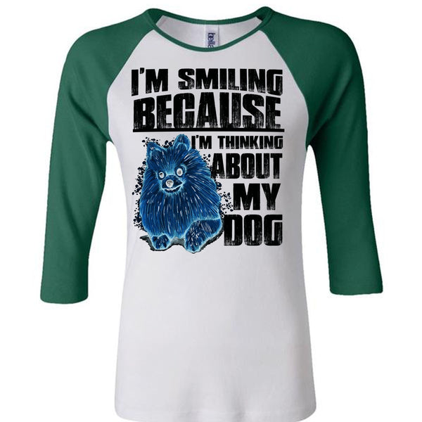 I'm Thinking About My Dog T Shirt, I Love My Dog T Shirt, Awesome T-Shirts