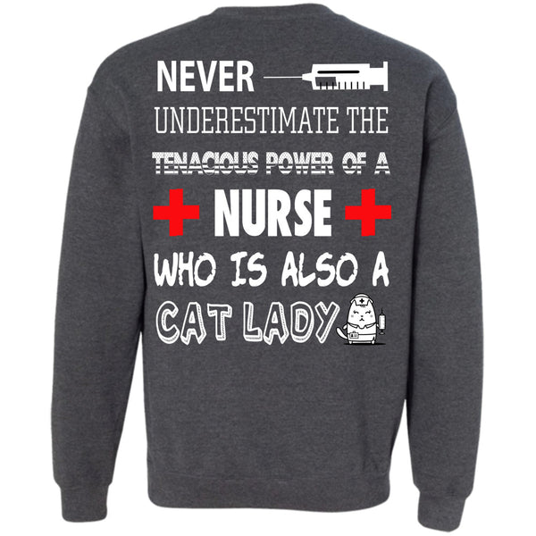 I Love Cat Lady T Shirt, My Job Sweatshirt