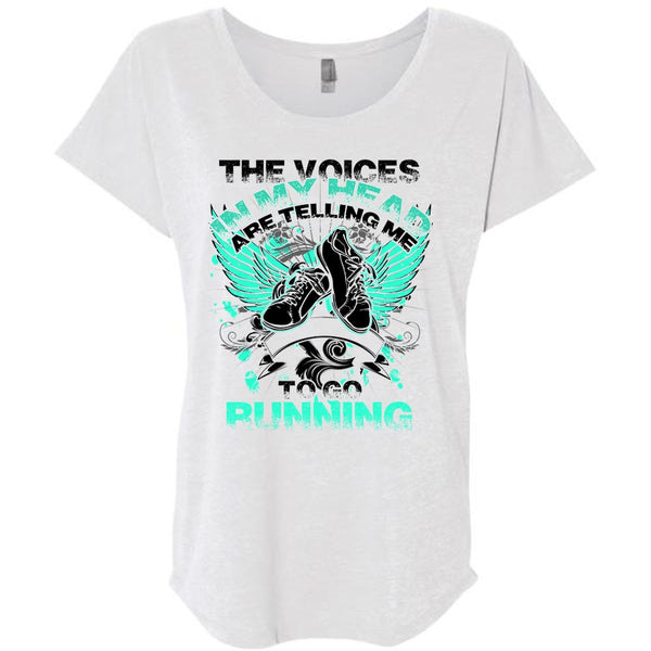 Telling Me To Go Running T Shirt, I Love Running T Shirt, Awesome T-Shirts