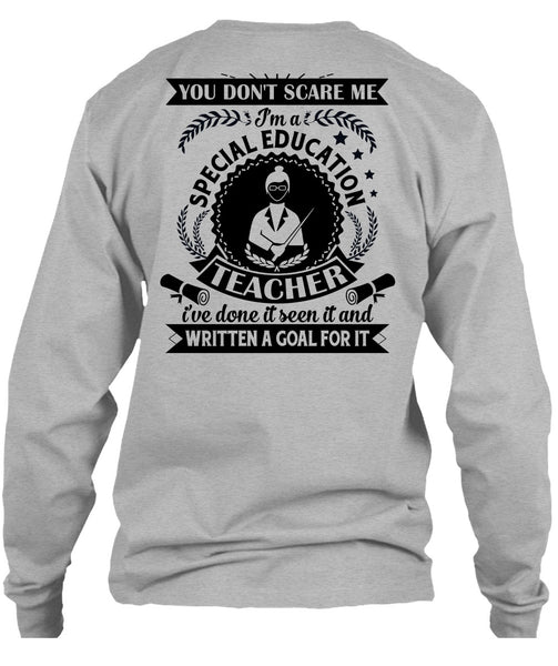 I'm A Special Education Teacher T Shirt, My Job T Shirt