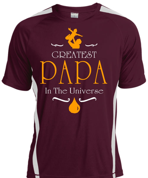 Greatest Papa In The Universe T Shirt, Father's Day T Shirt, Being A Papa T Shirt