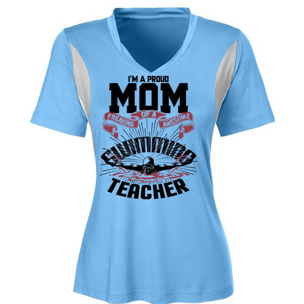 I'm A Proud Mom T Shirt, I Love Swimming T Shirt, Awesome T-Shirts