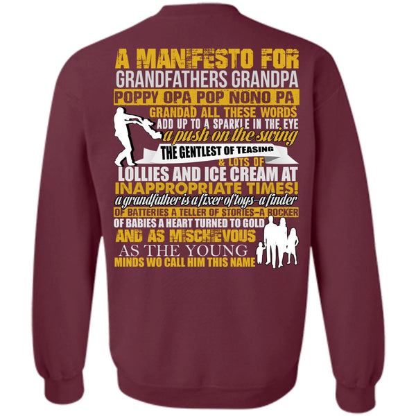 Being A Papa T Shirt, I Love My Kid Sweatshirt