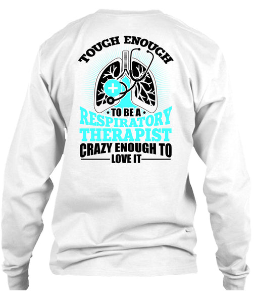 To Be A Respiratory Therapist T Shirt, I Love Doctor T Shirt
