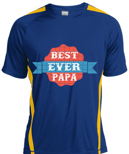 Best Ever Papa T Shirt, Father's Day T Shirt, Being A Papa T Shirt
