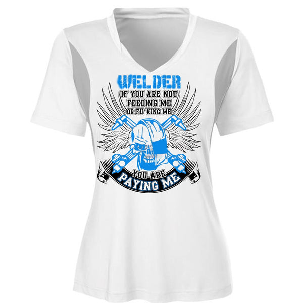 You Are Paying Me T Shirt, I Love Welding T Shirt, Awesome T-Shirts