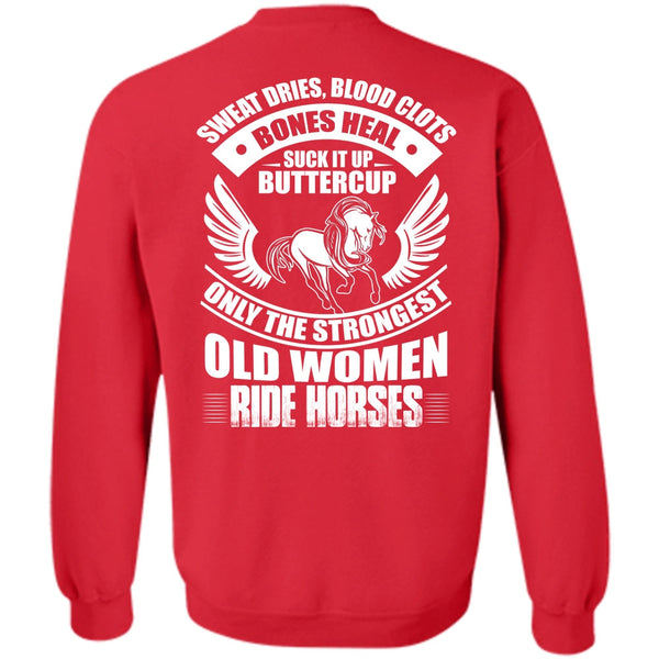 Sweat Dries T Shirt, I Love Equestrian Sweatshirt