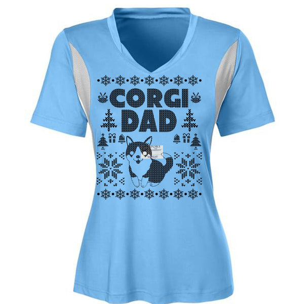 Corgi Dad T Shirt, This Girl Loves Christmas T Shirt, Awesome T-Shirts