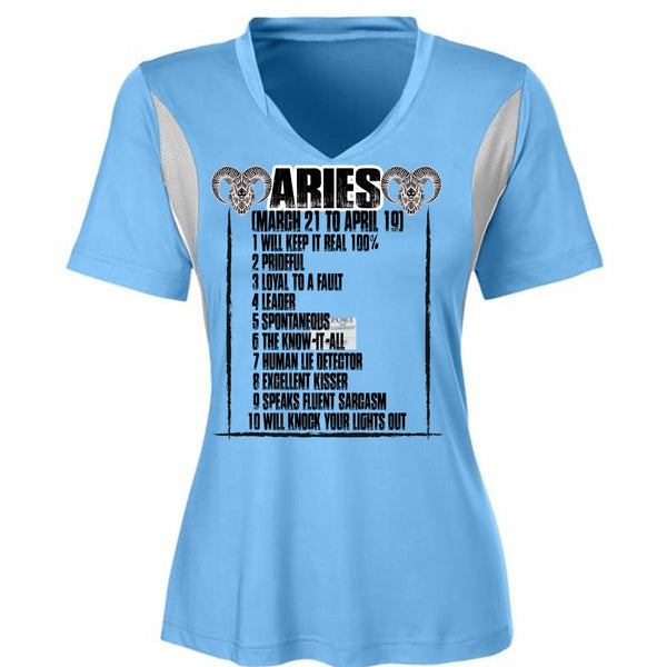 Aries Will Knock Your Lights Out T Shirt, I Love Aries T Shirt, Awesome T-Shirts