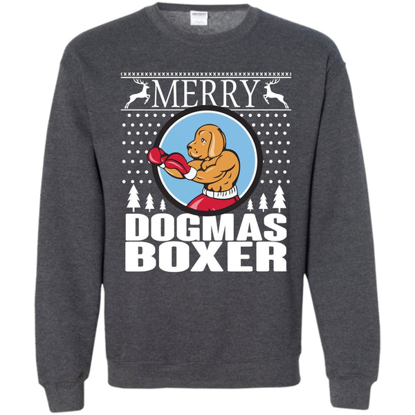 Coolest Merry Christmas T Shirt, Cool Dog Lover Sweatshirt