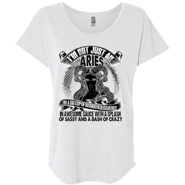 I'm Not Just An Aries T Shirt, I Love Aries T Shirt, Awesome T-Shirts