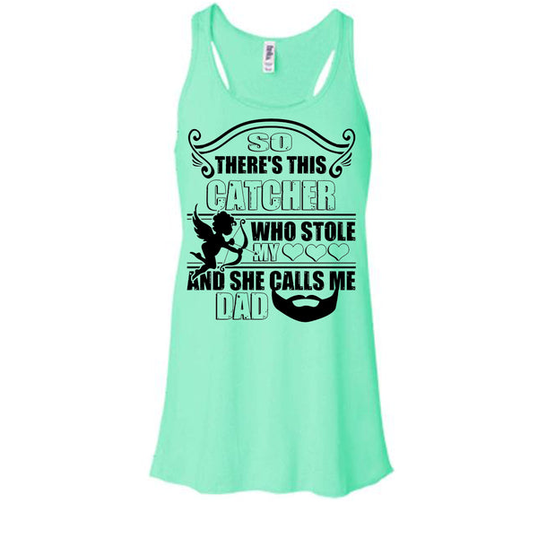 There’s This Catcher T Shirt, I Love My Catcher T Shirt, Awesome t-shirts