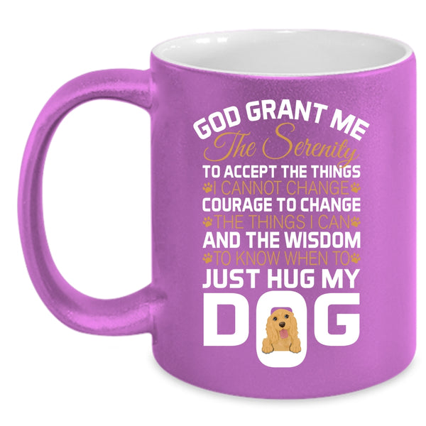 My Dog Coffee Mug, Funny Gift For Dog Lovers Coffee Cup