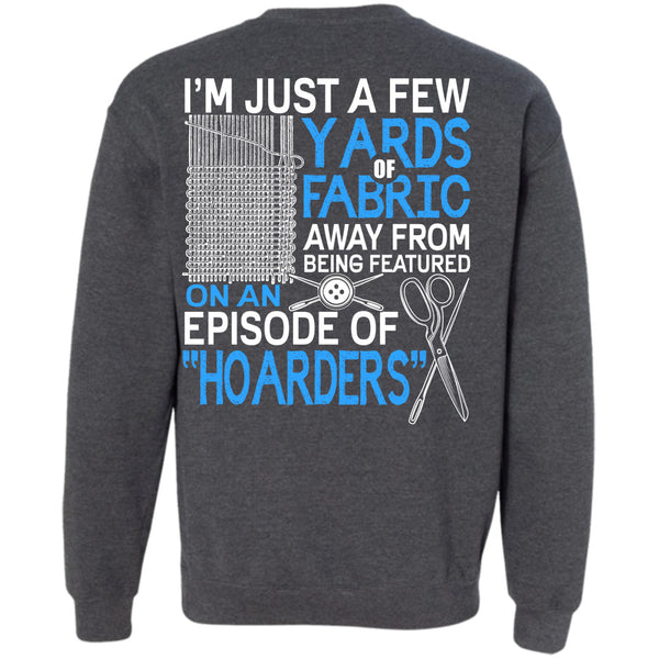 Being A Knitter T Shirt, I Love Knitter Sweatshirt