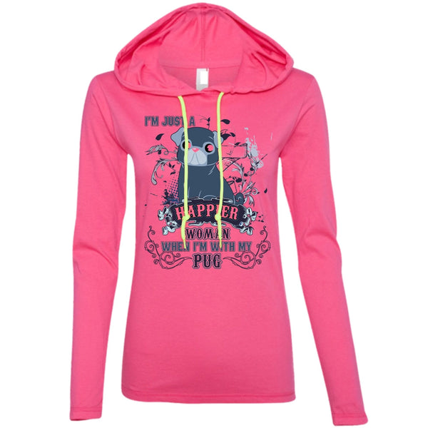 I'm With My Pug T Shirt, I Love Pug T Shirt, Awesome T-Shirts