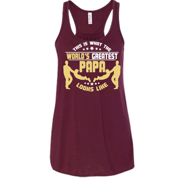 This Is What The World's Greatest Papa T Shirt, Greatest Papa T Shirt, Cool T Shirt