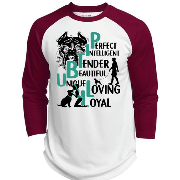 Beautiful Loving Dog T Shirt, I Love My Dog T Shirt, Awesome T-Shirts  (Polyester Game Baseball Jersey)