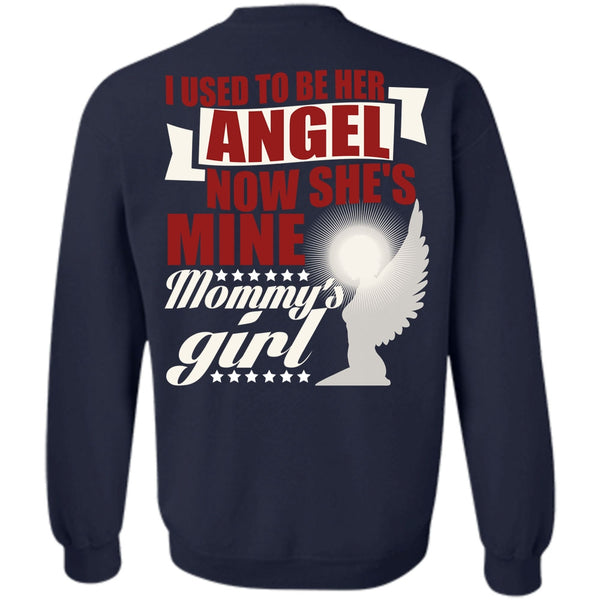 Mommy's Girl T Shirt, I Love Mom Sweatshirt