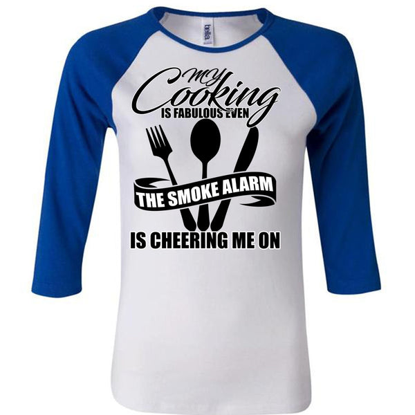 My Cooking Is Fabulous Even T Shirt, I Love Cooking T Shirt, Awesome T-Shirts