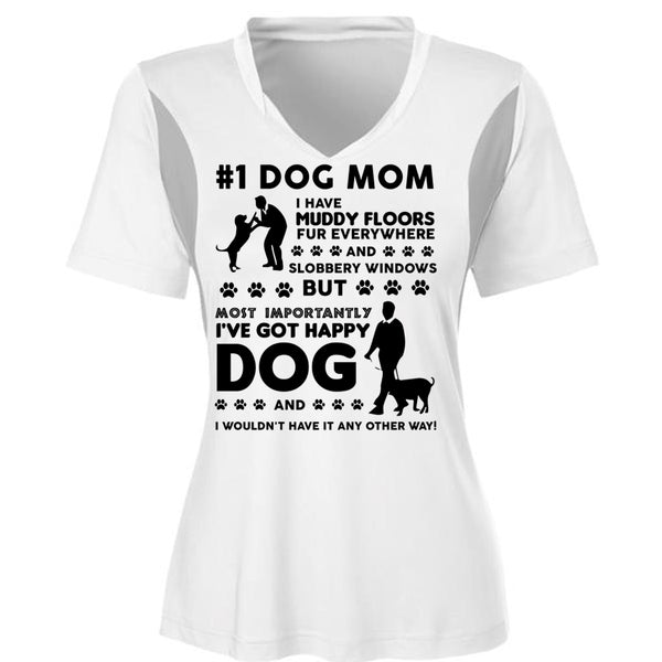 I've Got Happy Dog T Shirt, I Wouldn't Have It Any Other Way T Shirt, Pets T Shirt