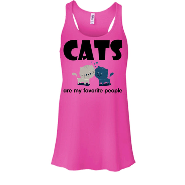 Cats Are My Favorite People Shirt, I Love My Cat Shirt