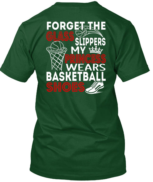 Wears Basketball Shoes T Shirt, Being A Basketball Coach T Shirt