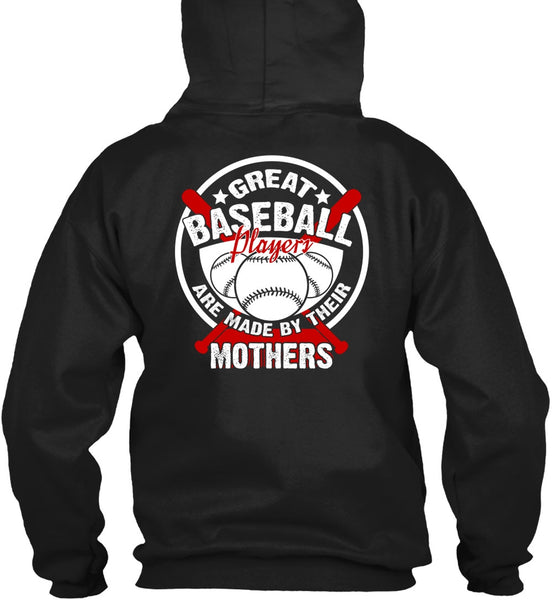 Great Baseball Player T Shirt, Being A Mother T Shirt