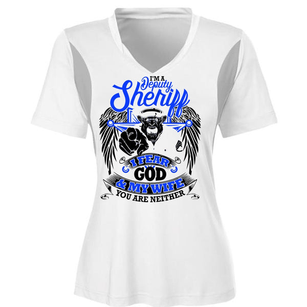 I'm A Deputy Sheriff T Shirt, I Love Police T Shirt, Awesome T-Shirts