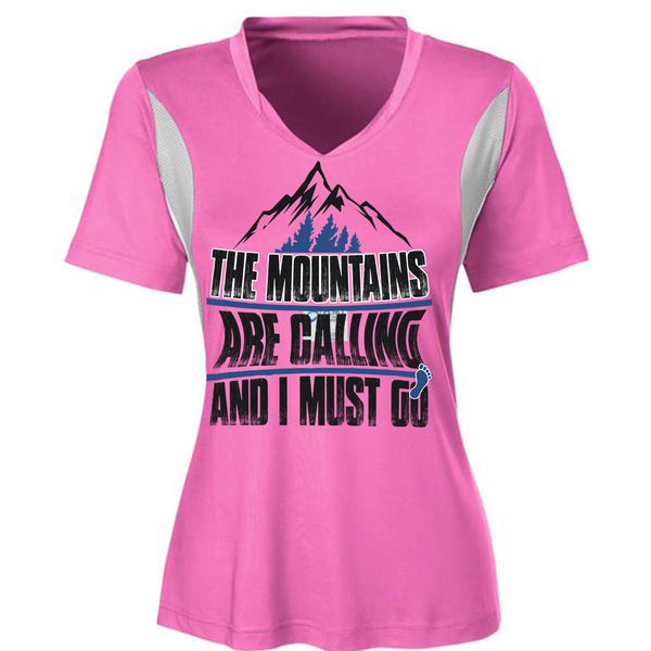 The Mountains Are Calling T Shirt, I Must Go T Shirt, Awesome T-Shirts