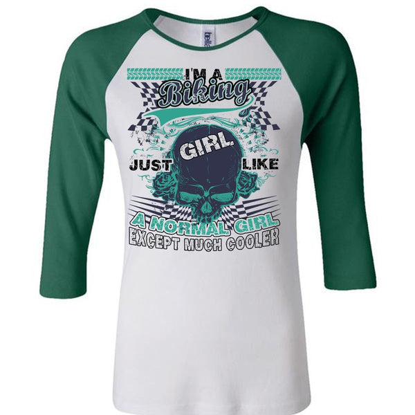 I'm A Biking T Shirt, I Love Biker T Shirt, Awesome T-Shirts