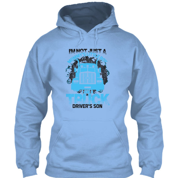 I'm Not Just A Mommy's Little Boy T Shirt, Coolest Trucker Mom T Shirt