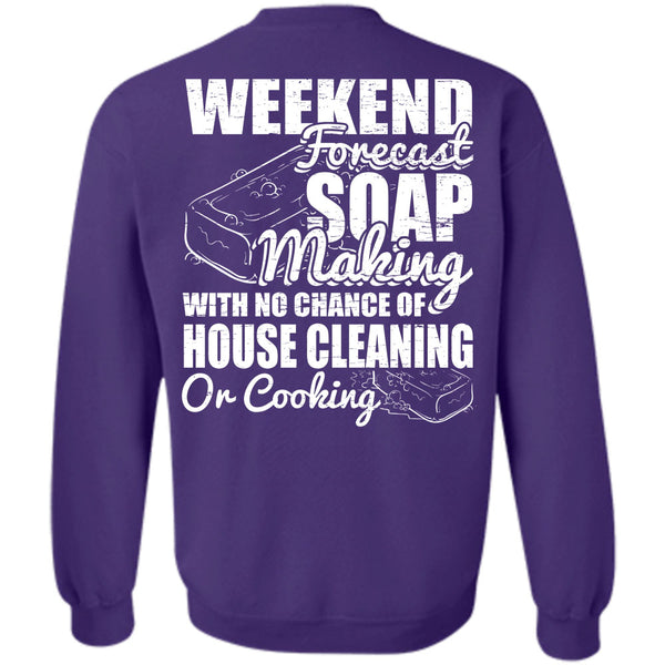 House Cleaning T Shirt, I Love Soap Sweatshirt