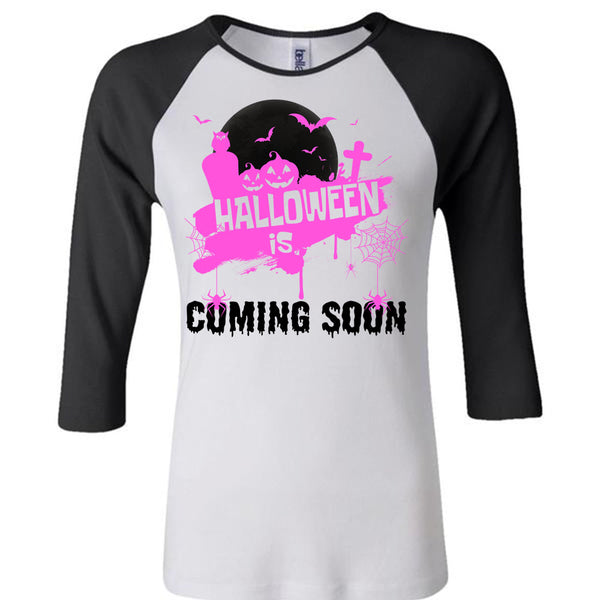 Halloween Is Coming Soon T Shirt, Wait For Halloween T Shirt, Awesome T-Shirts