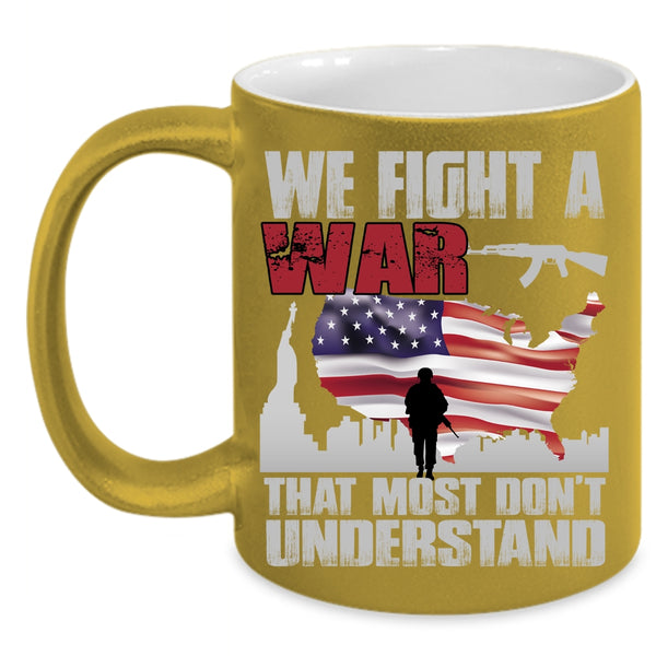 Awesome Veterans Coffee Mug, Best Gift For Veterans Coffee Cup