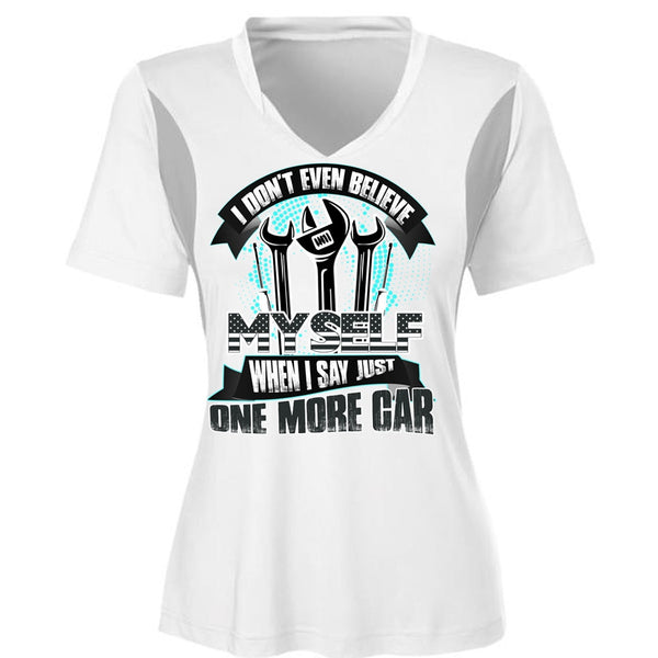 I Don't Even Believe Myself T Shirt, I Love Mechanic T Shirt, Awesome T-Shirts