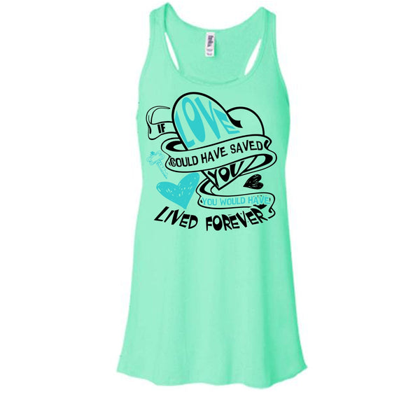 If Love Could Have Saved You T Shirt, Coolest Couple T Shirt, Awesome t-shirts