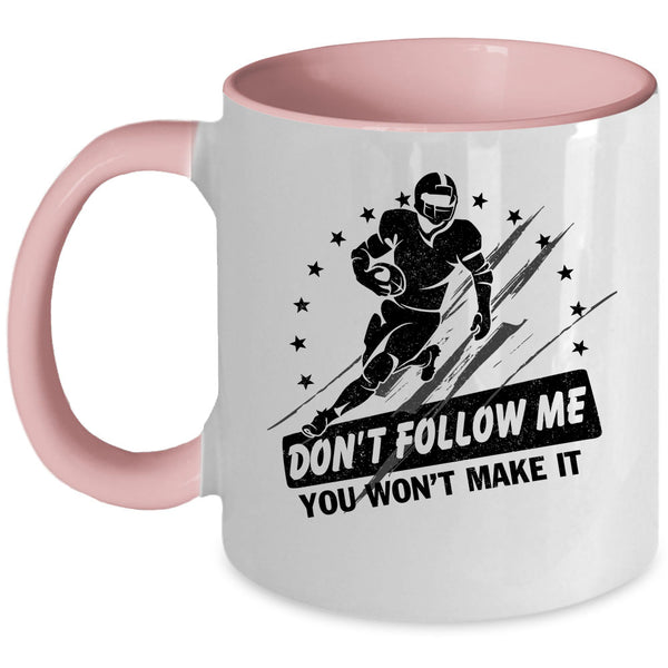 Cool Dad Coffee Mug, I'm Sailing Dad Accent Mug