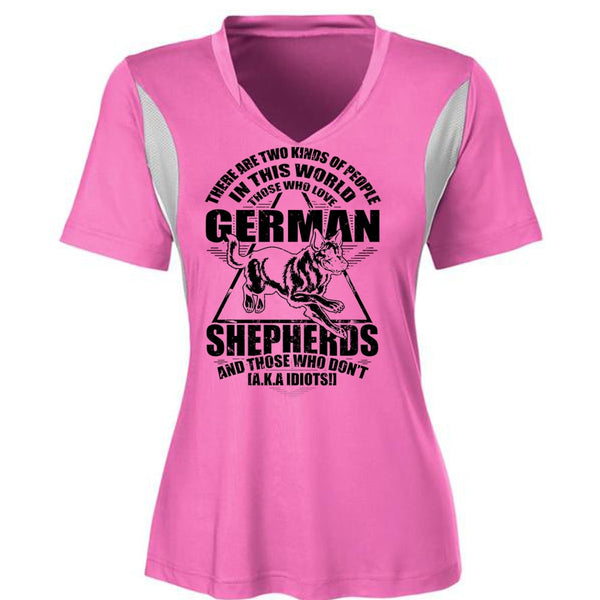 Love German Shepherds T Shirt, I Love Dog T Shirt, Awesome T-Shirts