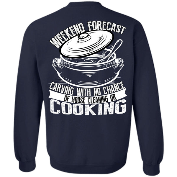 House Cleaning Or Cooking T Shirt, I Love Cooking Sweatshirt