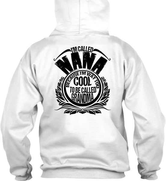 I'm Called Nana T Shirt, I Love Nana T Shirt